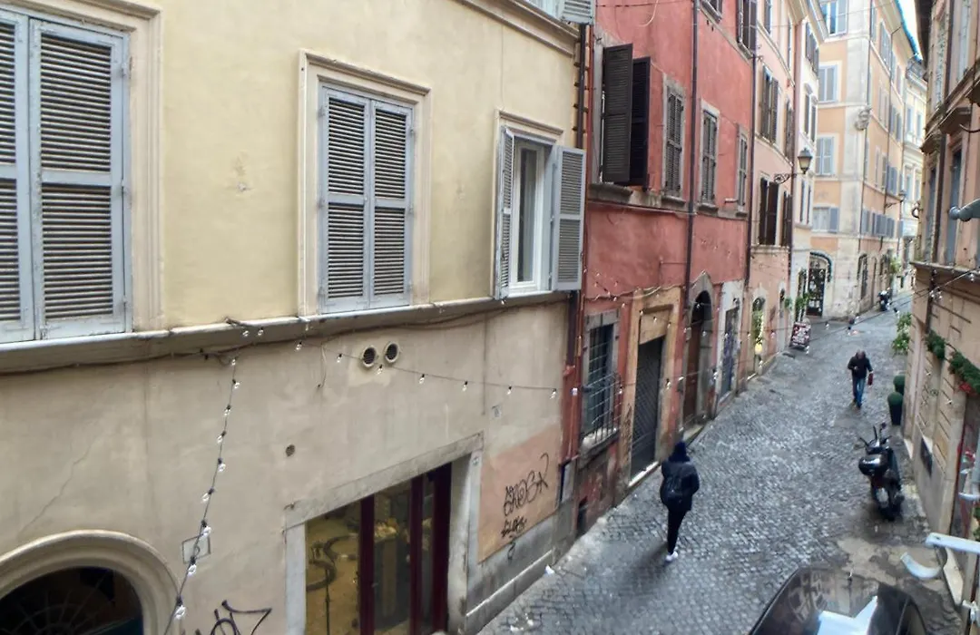 Maison Vivalda In Piazza Navona-1